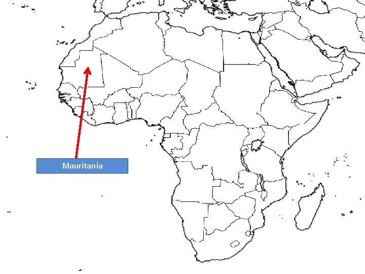 Mauritania 
