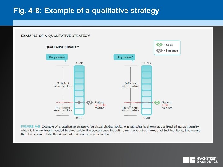 Fig. 4 -8: Example of a qualitative strategy 
