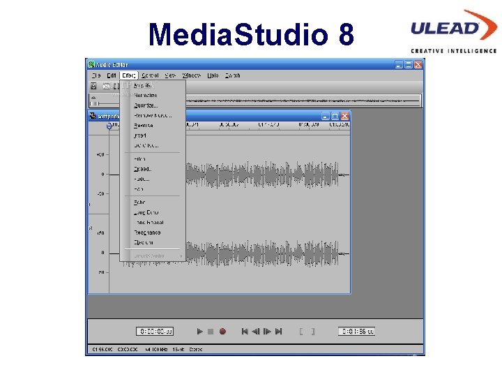 Media. Studio 8 Media. Studio 8