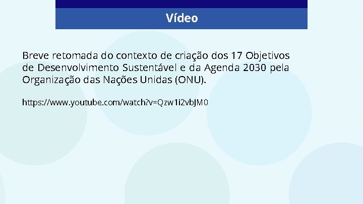Agenda 2030 e os 17 ODS Geografia 4