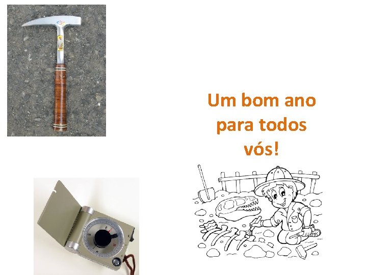 Um bom ano para todos vós! 
