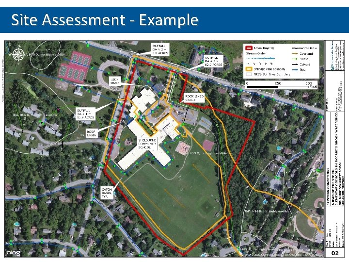 Site Assessment - Example 