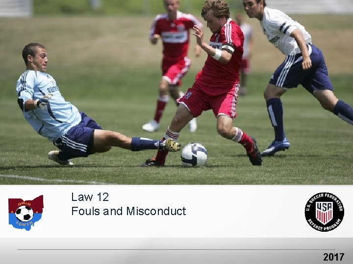 Law 12 Fouls and Misconduct 2017 1 