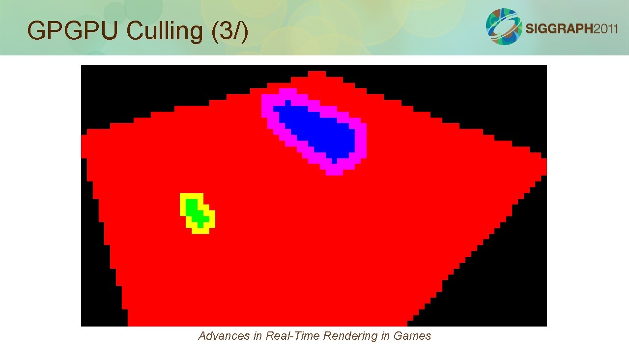 GPGPU Culling (3/) Advances in Real-Time Rendering in Games 