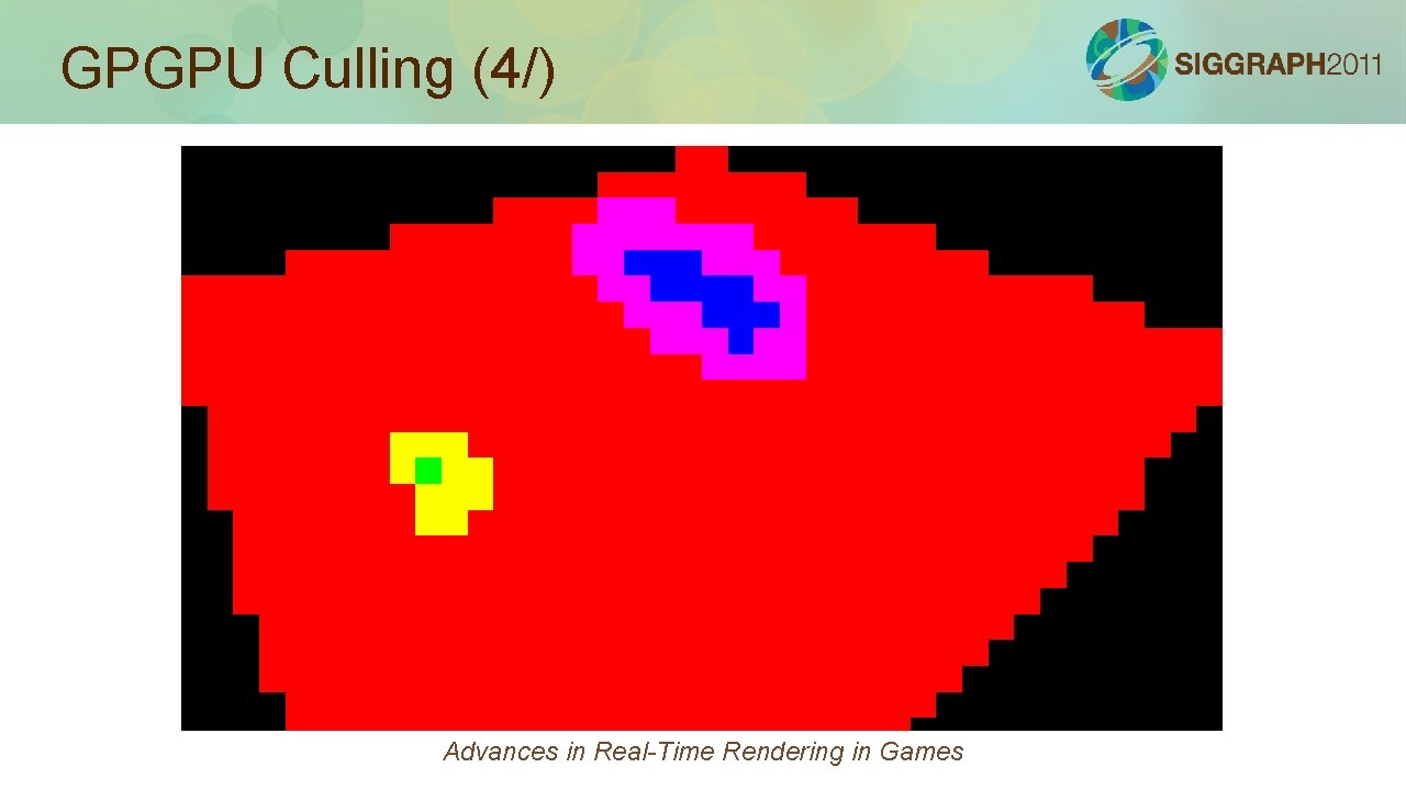 GPGPU Culling (4/) Advances in Real-Time Rendering in Games 