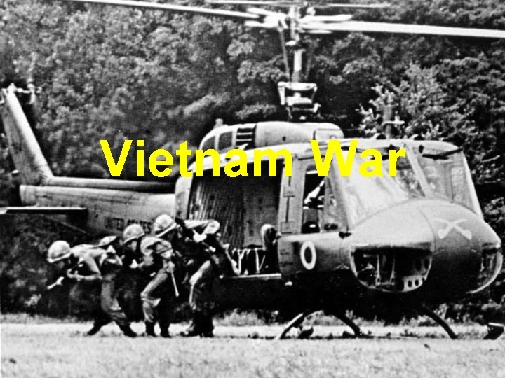 Vietnam War 