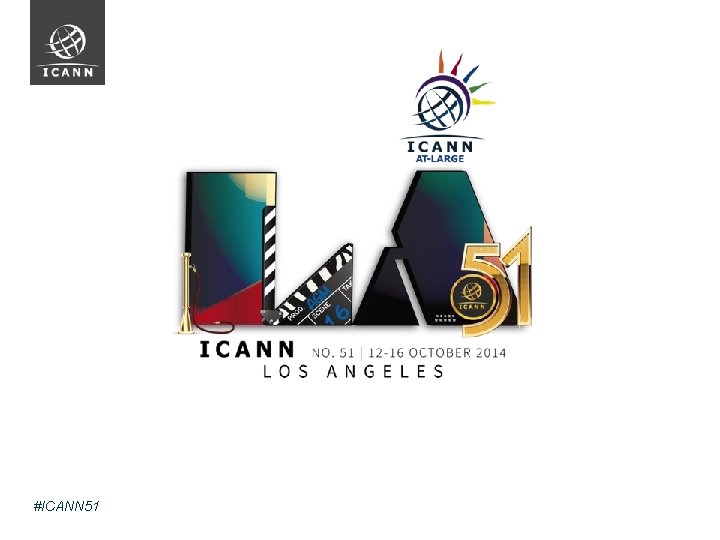 Text #ICANN 51 