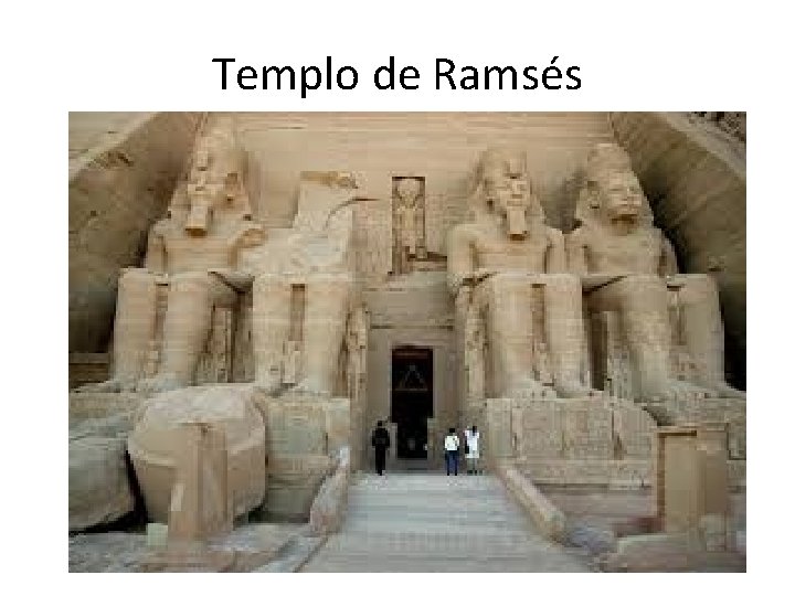 Templo de Ramsés 