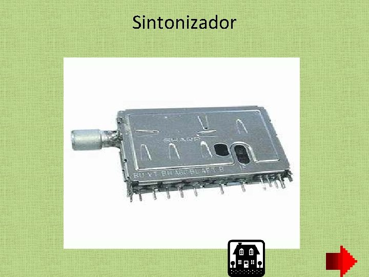 Sintonizador 