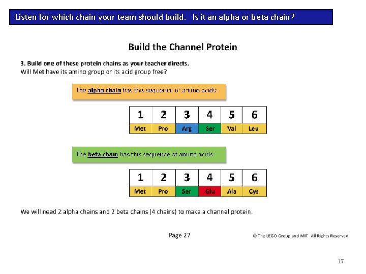 Listen for which chain your team should build. Is it an alpha or beta Listen for which chain your team should build. Is it an alpha or beta