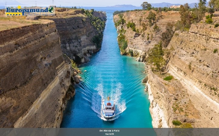 De Atenas a Paris Corinth 