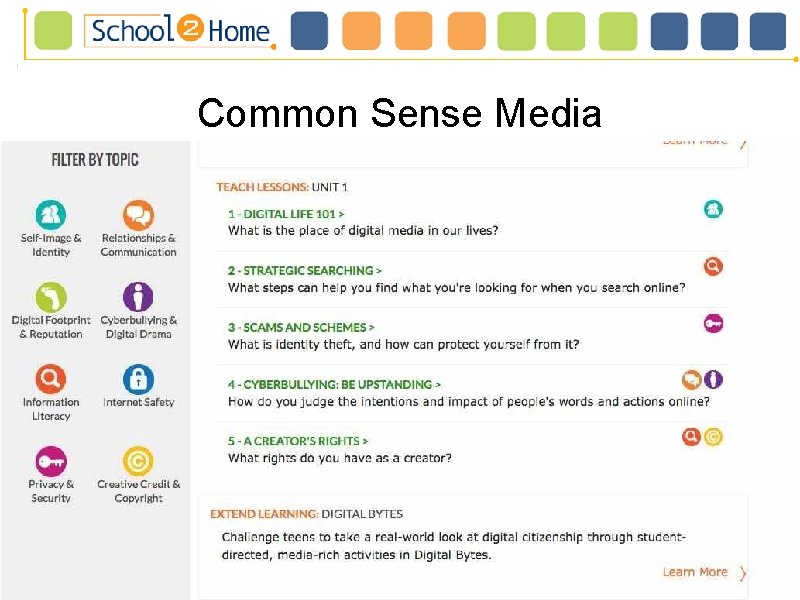 Common Sense Media Common Sense Media