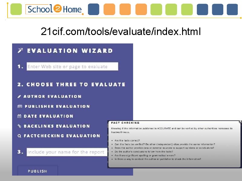 21 cif. com/tools/evaluate/index. html 21 cif. com/tools/evaluate/index. html