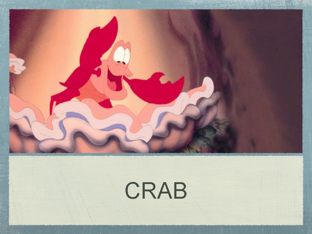 CRAB 