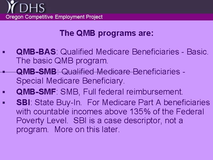 Medicare Select Plans