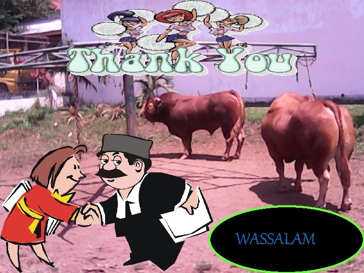 WASSALAM WASSALAM