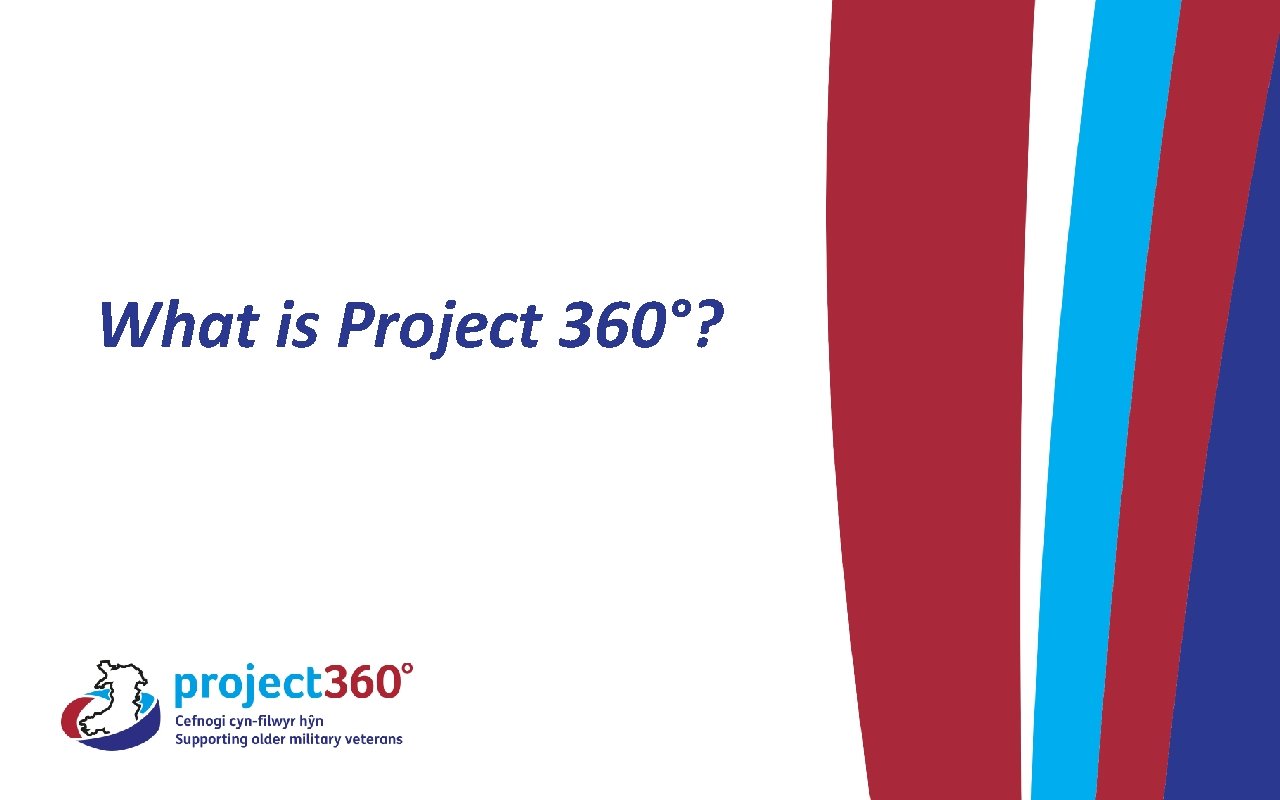 What is Project 360°? 
