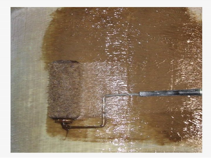 Application of Base Coat Application of Base Coat