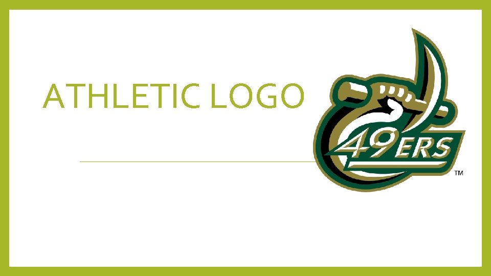 ATHLETIC LOGO 