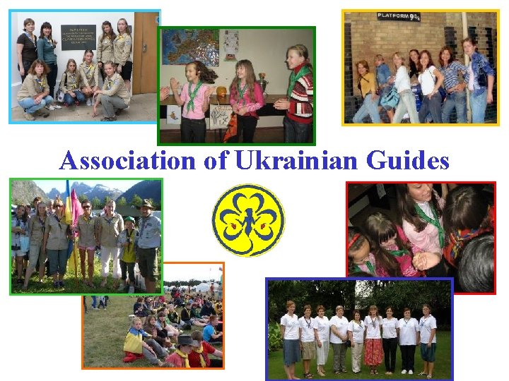 Association of Ukrainian Guides Association of Ukrainian Guides