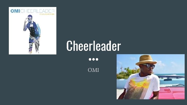 Cheerleader OMI 