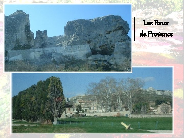 Les Baux de Provence 