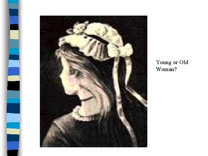 Young or Old Woman? Young or Old Woman?