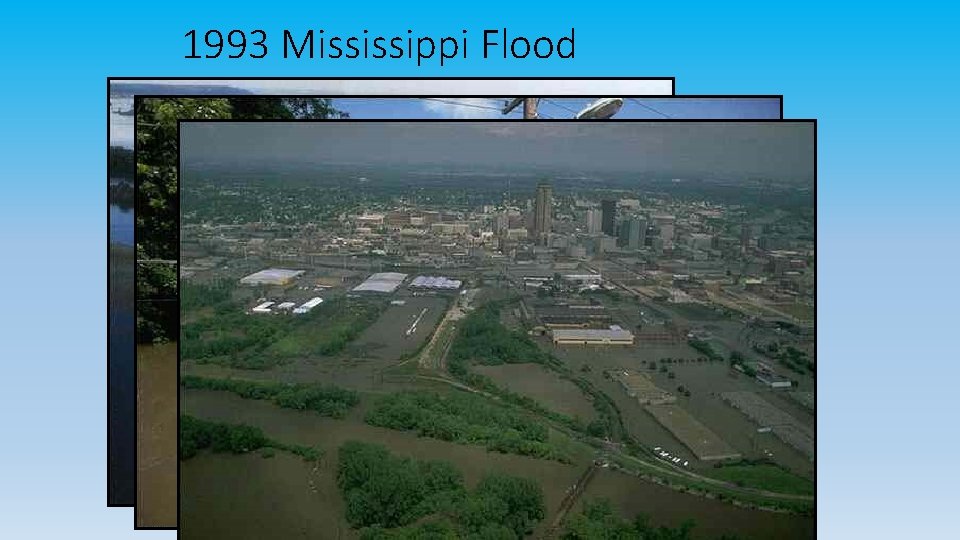 1993 Mississippi Flood 