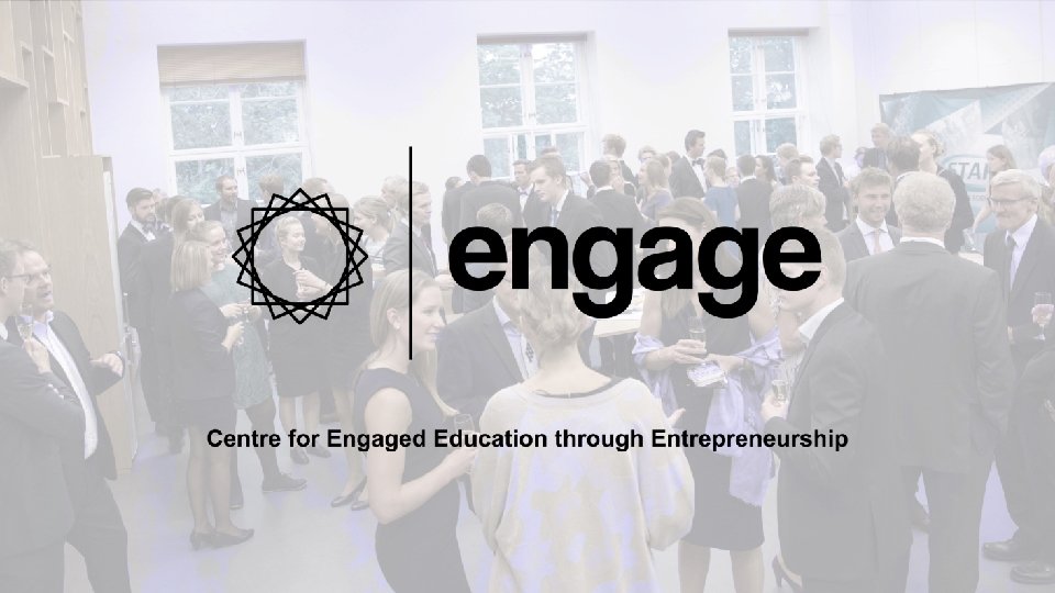 Centre for Engaged Education through Entrepreneurship 