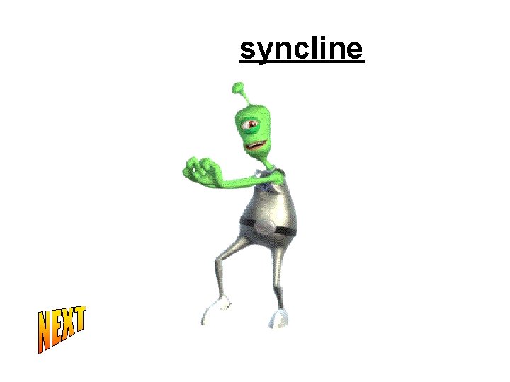 syncline 