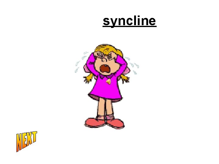 syncline 