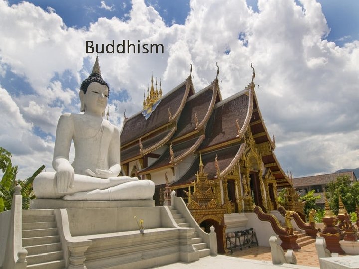 Buddhismen 