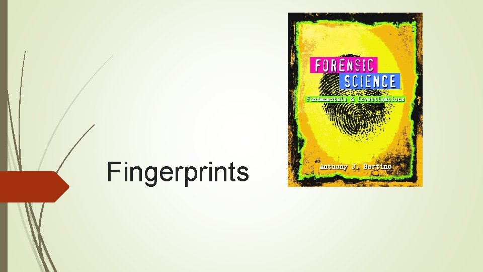 Fingerprints 