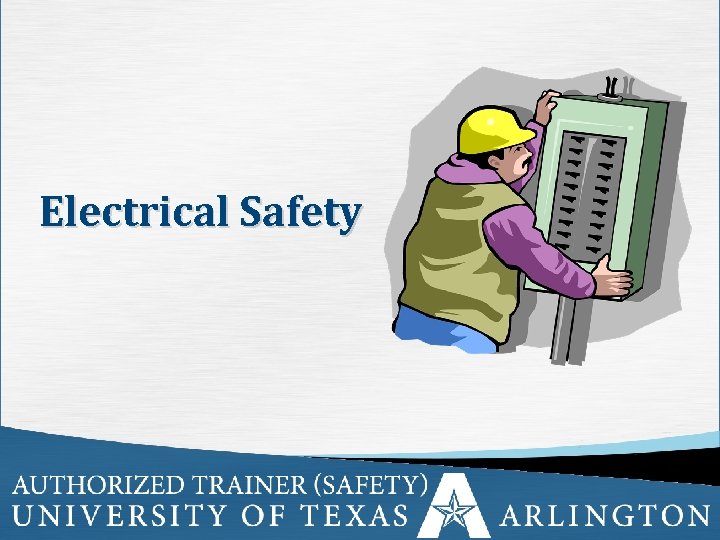 Electrical Safety 