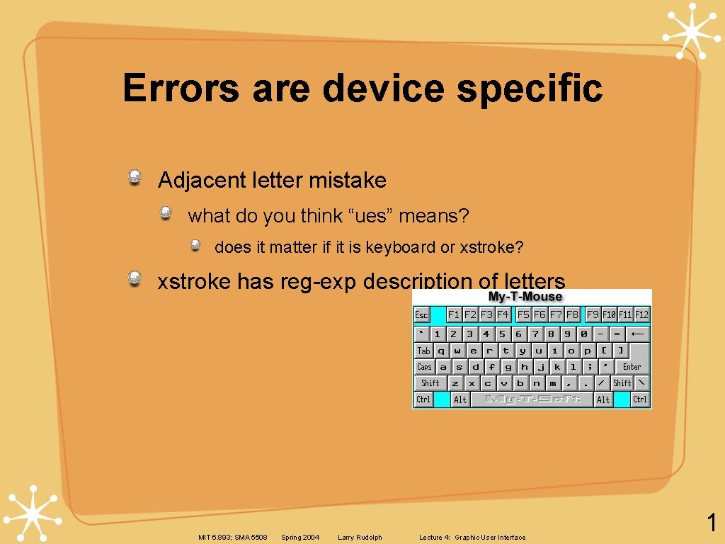 Errors are device specific Adjacent letter mistake what do you think “ues” means? does Errors are device specific Adjacent letter mistake what do you think “ues” means? does
