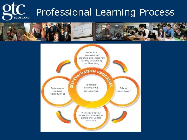 Professional Learning Process 