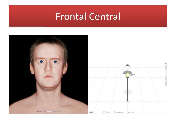 Frontal Central 