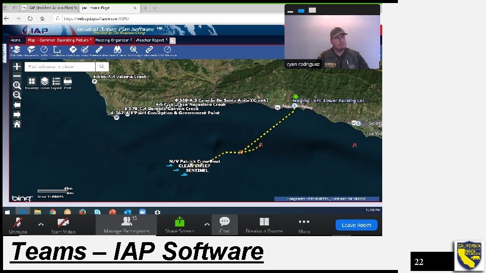 Teams – IAP Software 22 
