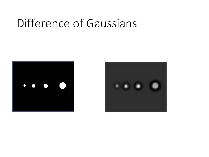 All about convolution Last time Convolution and crosscorrelation