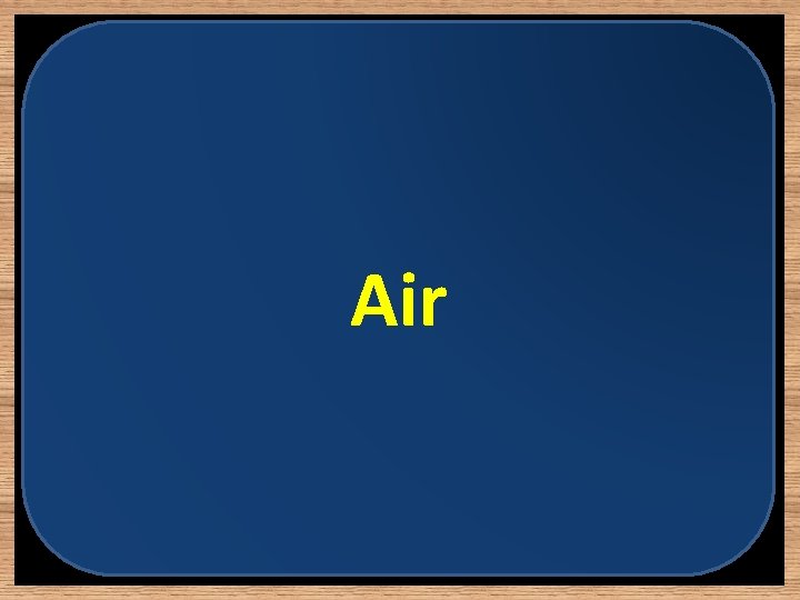 Air 