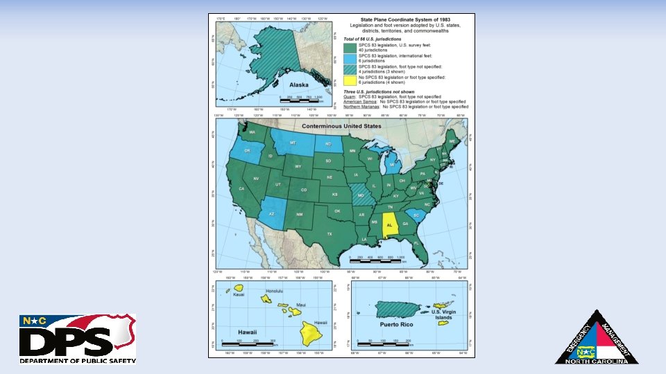 North Carolina Emergency Management 