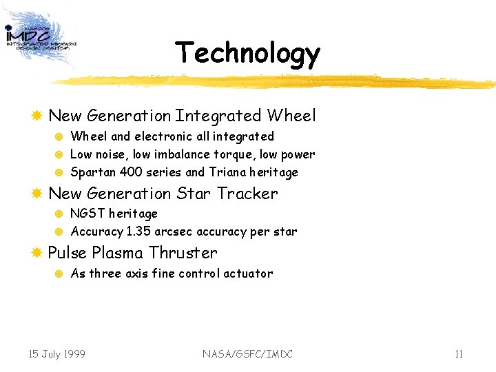 Technology New Generation Integrated Wheel and electronic all integrated ¥ Low noise, low imbalance