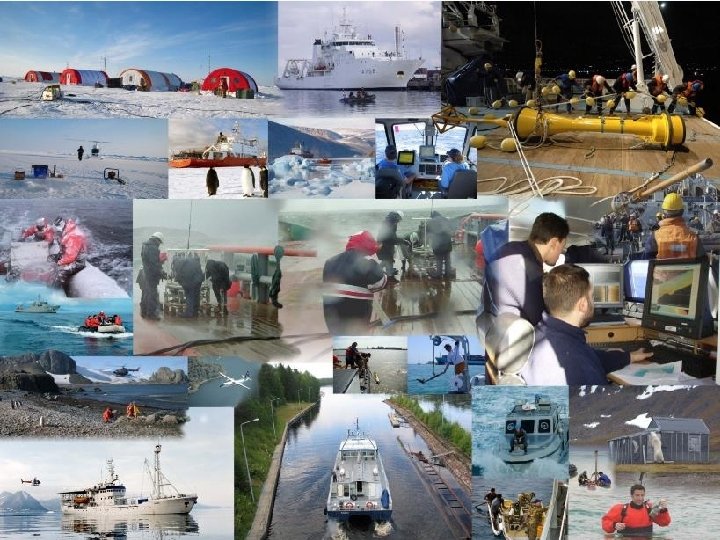 The need for hydrography International Hydrographic Organization Organisation Hydrographique Internationale 