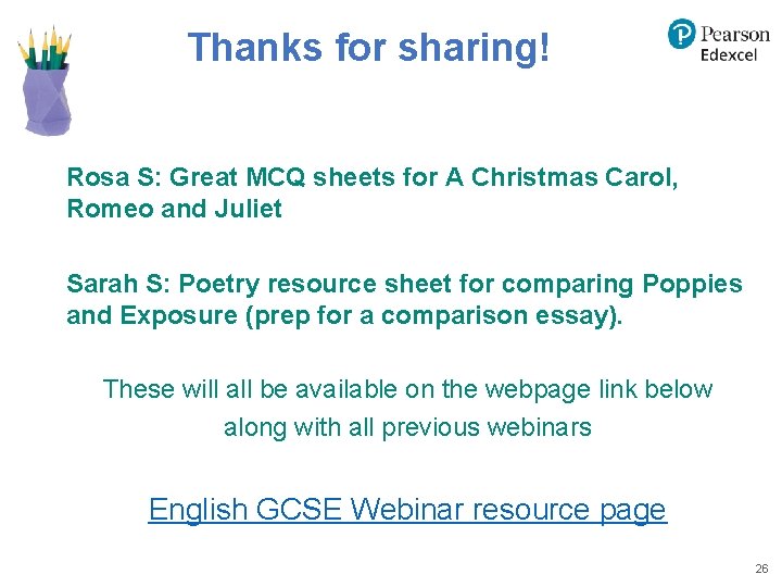 Thanks for sharing! Rosa S: Great MCQ sheets for A Christmas Carol, Romeo and Thanks for sharing! Rosa S: Great MCQ sheets for A Christmas Carol, Romeo and