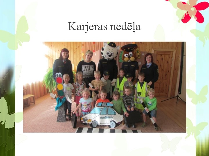 Karjeras nedēļa 