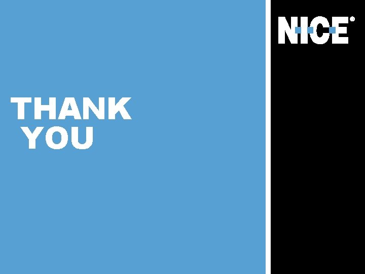 THANK YOU THANK YOU