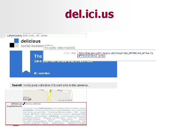 del. ici. us 