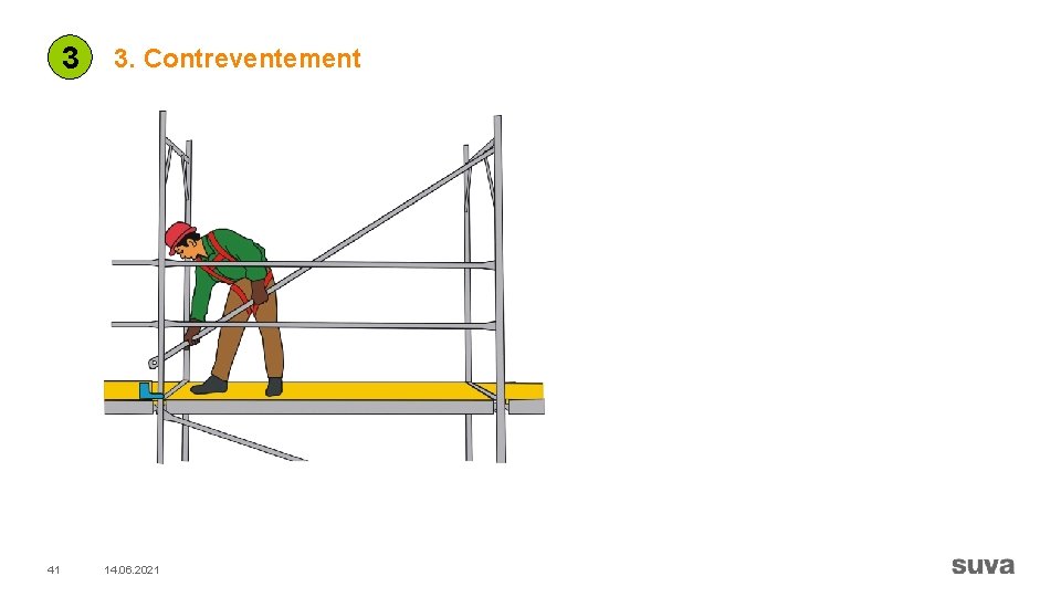 3 41 3. Contreventement 14. 06. 2021 