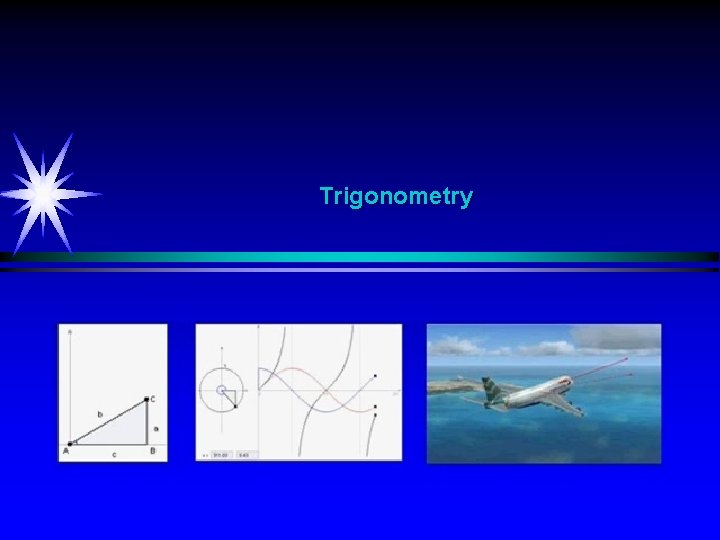 Trigonometry 