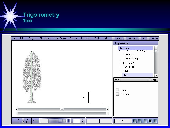 Trigonometry Tree 